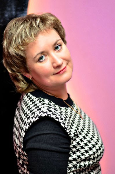 Светлана Микушина