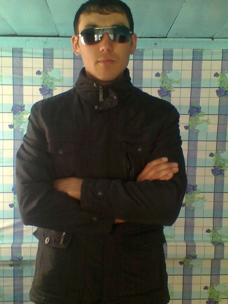 Серик Капбасов