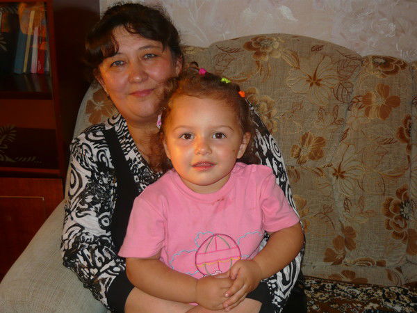 Амина Саттарова