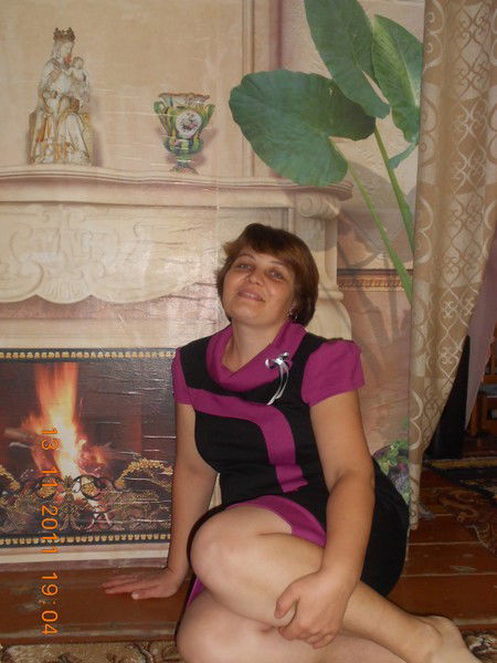 Светлана Потешкина