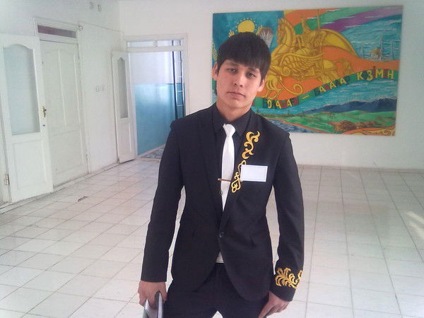 Мадияр Зиятов