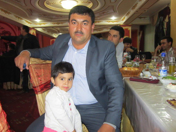 Шерали Саидов