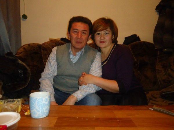 Нури Абединова