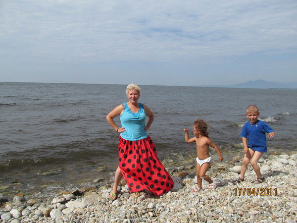 Елена Золотарёва