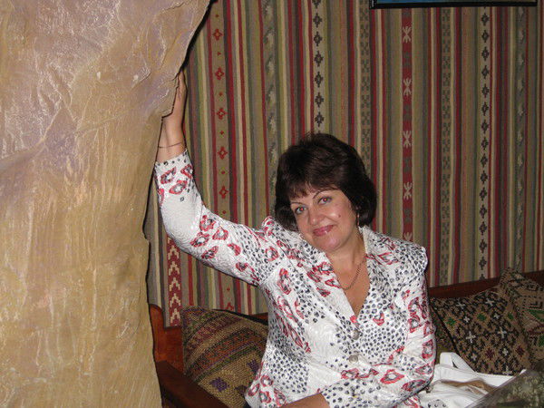 Валентина Рябуха