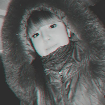 Настя Рыжкова