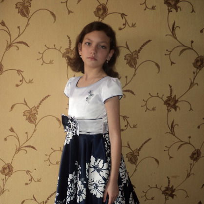 Анастасия Глухова