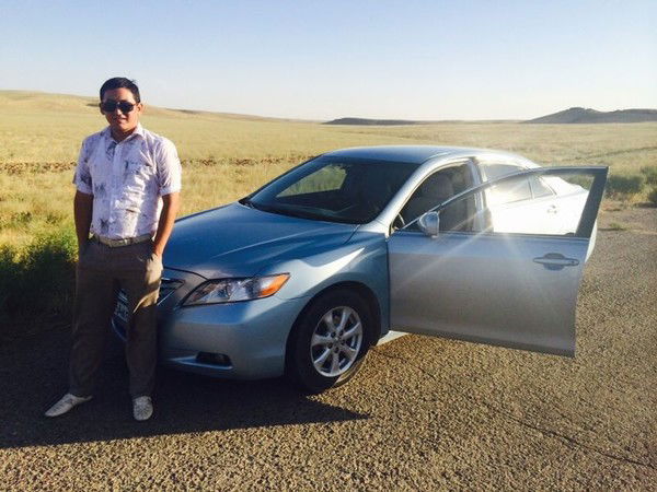 Ильяс Налибаев