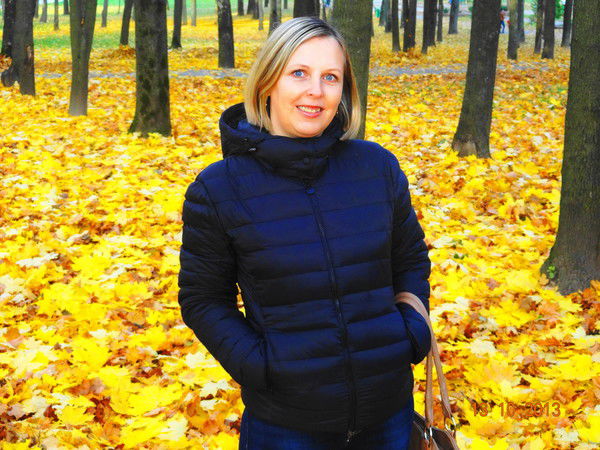 Ирина Горбань