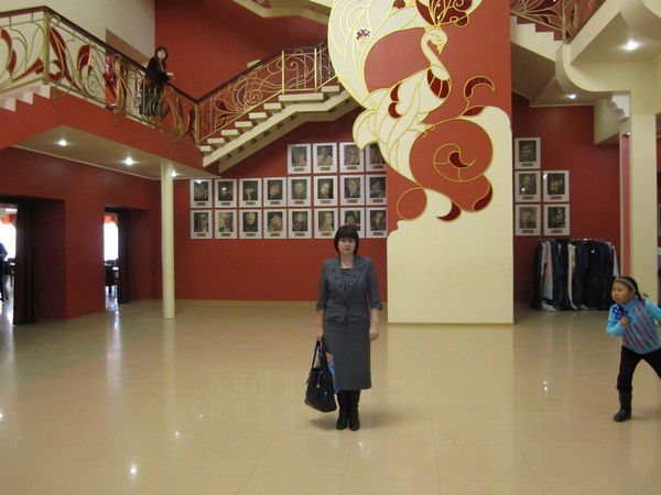 Люция Карагызова