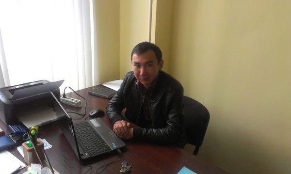 Фархат Кошкимбаев