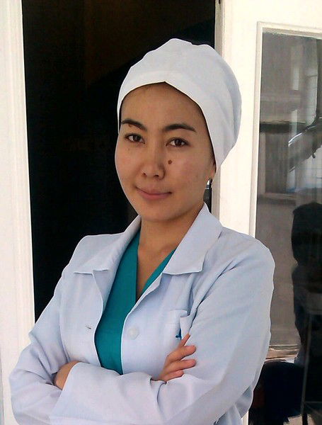 Нуртаазим Суеркулова