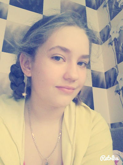 Алёна Антипенко