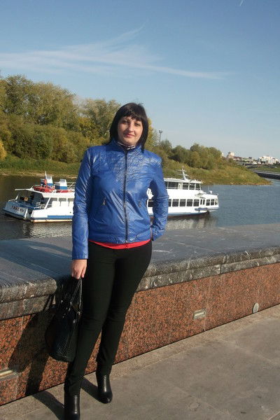 Ольга Шевелёва