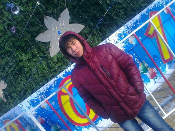 Данияр Исмаилов