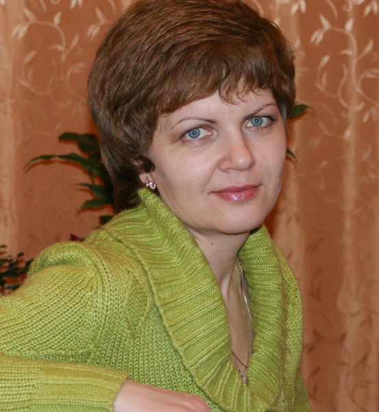 Татьяна Тебайкина