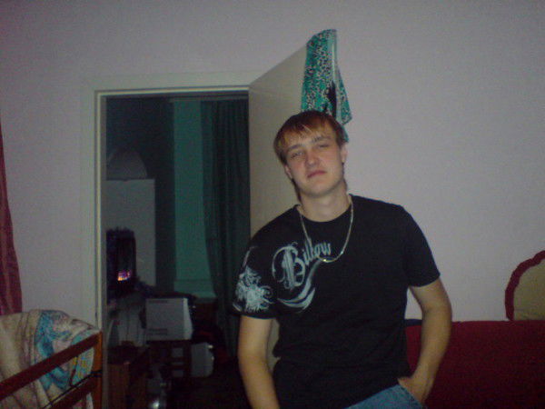 Тимофей Бродюк