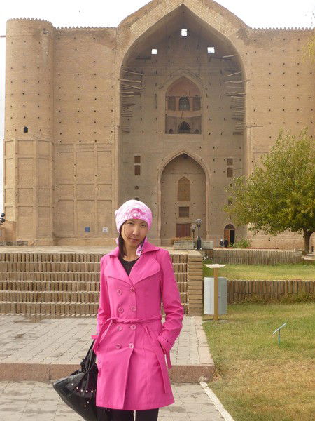 Назира Аманжолкызы