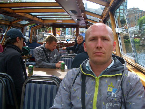 Александр Гордеев