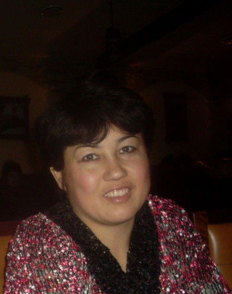 Айгуль Закирова-Галяева