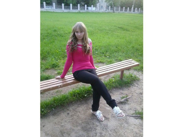 Мария Пальченко