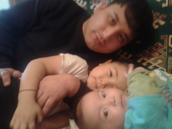 Алимжан Амиржан