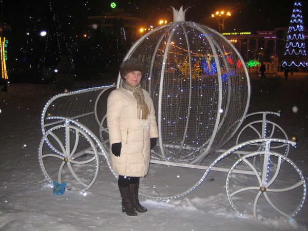 Лилия Гольцман