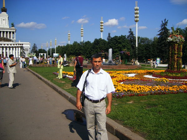 Сталинбек Эльязов