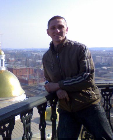 Максим Пибаев