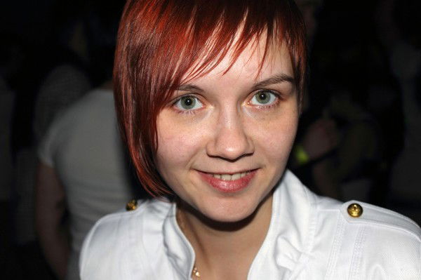 Оксана Селянкина