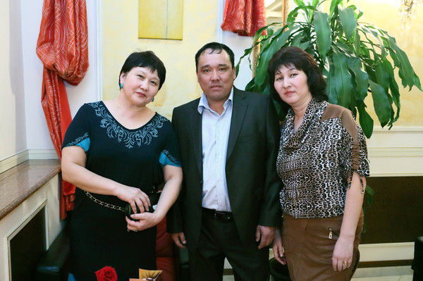 Гульнара Ермекова