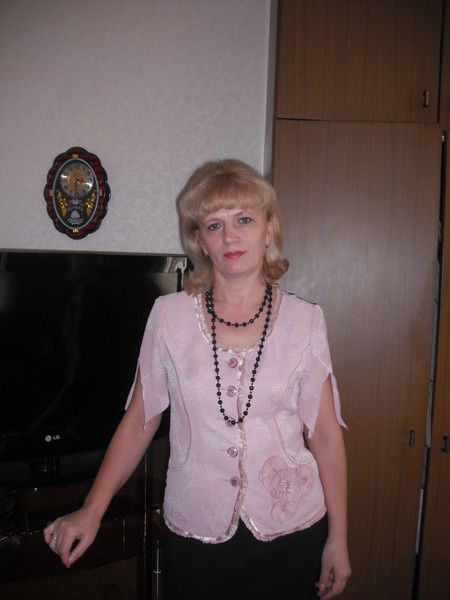 Валентина Рогозина