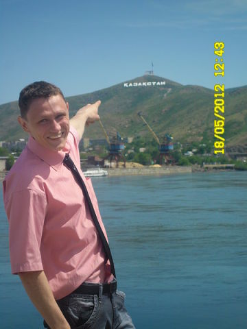 Дима Шацкий