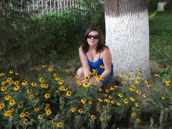 Олеся Горлова