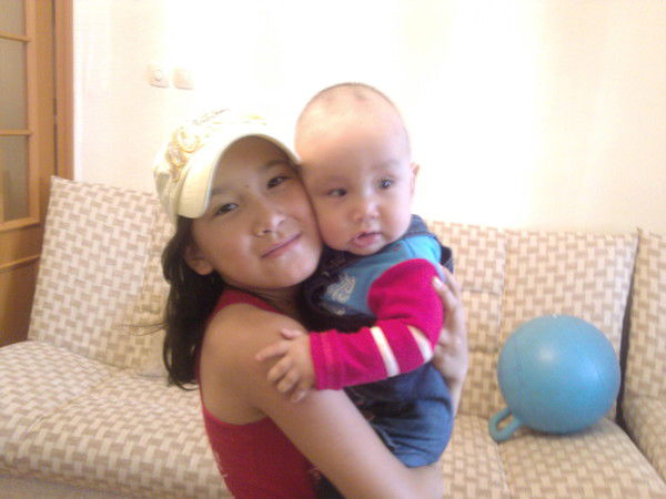 Сагыныш Омарбекова