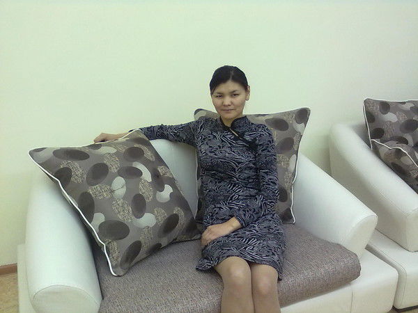 Айгерим Аупешова