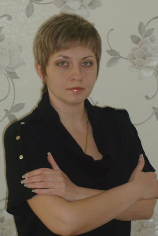 Марина Серёгина