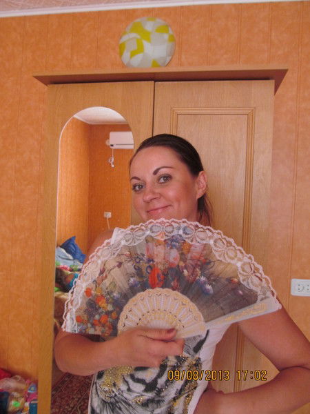 Елена Коржик