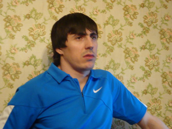 Заур Юсуфов