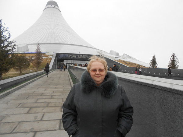 Лидия Колотыгина