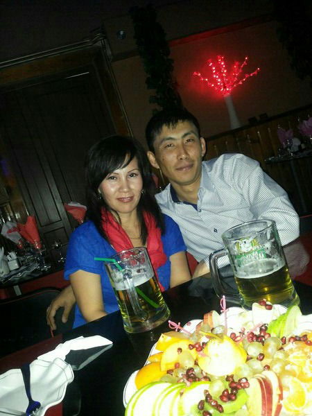 Гульнур Избасарова