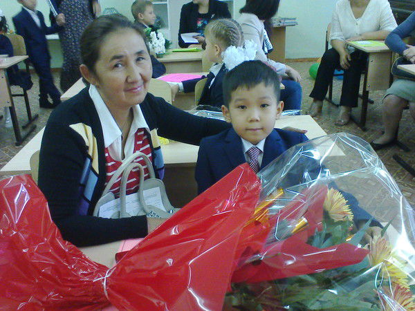 Курманай Ергалиева-Кабиева