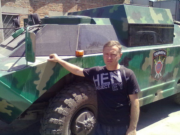 Николай Пампуха