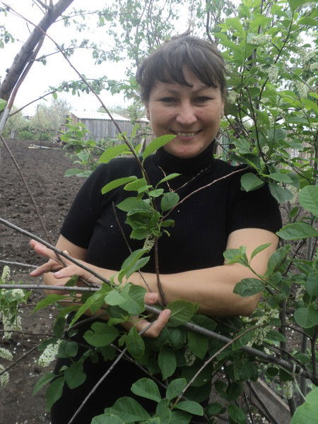 Альбина Гайнуллина