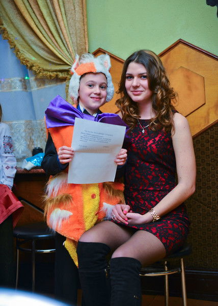 Елена Кривошеева