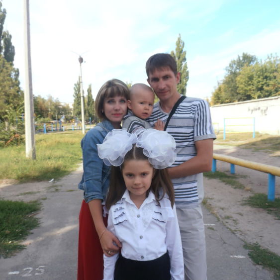 Вита Дмитренко