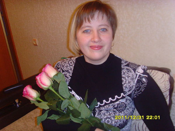 Анна Виноградова