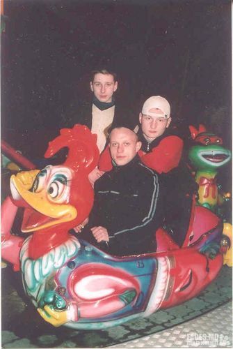 Федька Медведь