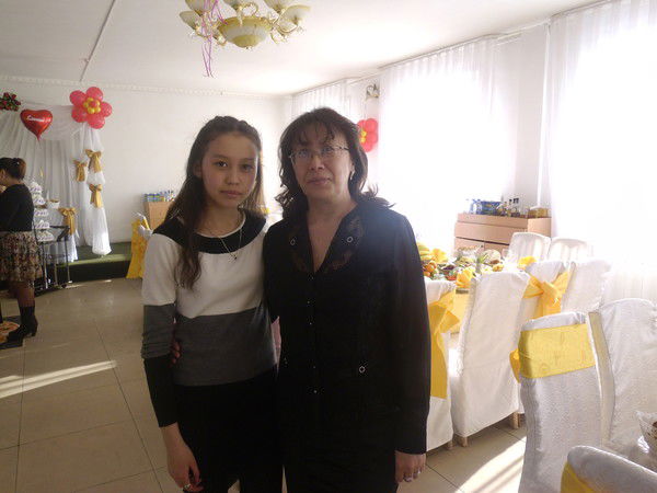 Зауре Сулейменова