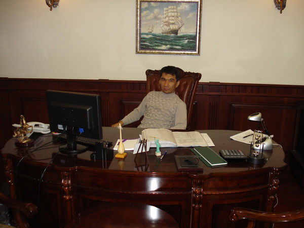 Азамат Джумашев